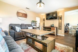Charming San Marcos 2BR with Patio & Pet-Friendly - San Marcos - 6