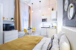 Very Central - Easy Use - Air Con Studio - Budapest - 5
