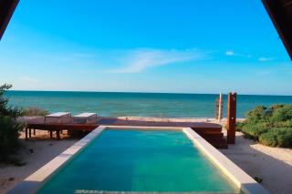 Lipsos Private Luxury Beachfront home - Progreso - 5