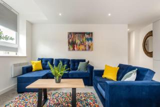 Bright 1 Bedroom Central Rotherham Apartment - Rotherham - 3