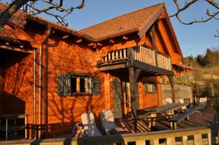 Chalet Modus, Belle vue lac, Sauna, Wifi - Gérardmer - 0