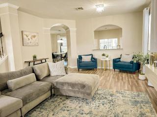 Family Fun 6BR Poolside w Water Park Game Room - 8