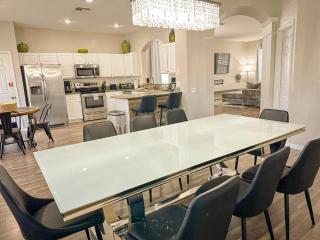 Family Fun 6BR Poolside w Water Park Game Room - 2