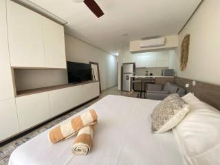 Charming and perfectly located studio with rooftoop pool - Tulum Pueblo - 9