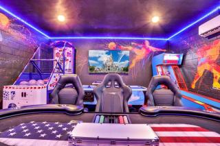 Unforgettable Gatherings: Lake View Luxury Home - Kissimmee - 7
