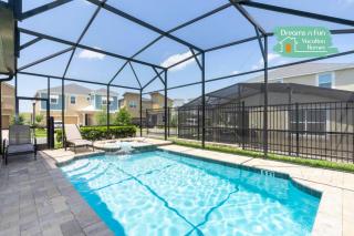 Solara Home Private Pool Near Everywhere - Kissimmee - 8
