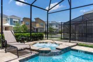 Solara Home Private Pool Near Everywhere - Kissimmee - 0