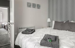 Castle Street Apartments - Luxury Ettrick Apartment - 4