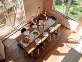 Le Montagnia escape to Tremblant with hot tub - Val-des-Lacs - 6