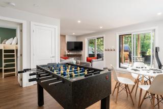 Le Montagnia escape to Tremblant with hot tub - Val-des-Lacs - 4