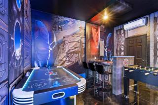 Group Getaway Paradise: Large Home Water Park - Orlando - 4