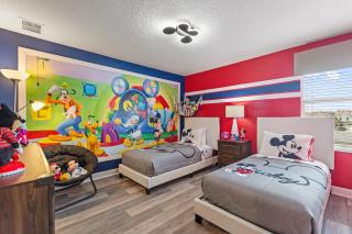 Fantasy Villa near Orlando - Davenport - 6
