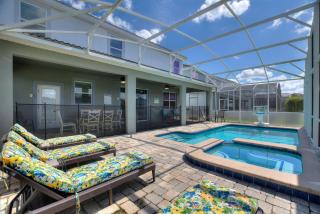 Fantasy Villa near Orlando - 4