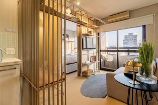 B Homy Jardins a 10min da Av Paulista TU1603 - São Paulo - 6