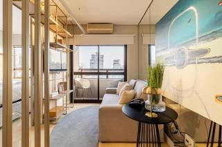 B Homy Jardins a 10min da Av Paulista TU1603 - São Paulo - 5