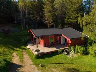 Waterfront mountain view cabin Lofoten - Liland - 8