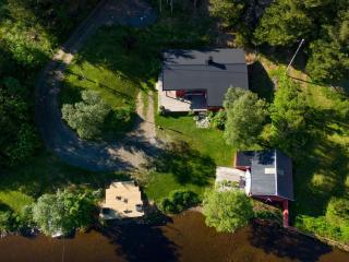 Waterfront mountain view cabin Lofoten - Liland - 9
