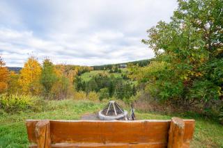 Au Chic Chalet des Chutes Chic Rustique - Sainte-Melanie - 7