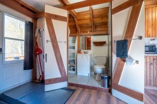 Au Chic Chalet des Chutes Chic Rustique - 2