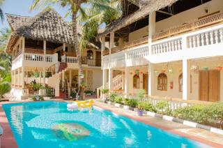 Pamas Boutique Hotel - 8