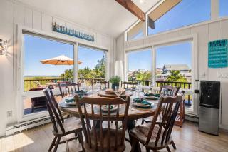Unique waterfront home with stunning views - Wellfleet - 1