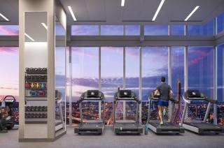 Stunning Apt with City Views - 4