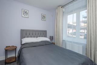 Stylish Elegant New Flat 5 Min from Elizabeth Line - Woolwich - 7