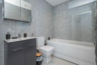 Stylish Elegant New Flat 5 Min from Elizabeth Line - Woolwich - 8
