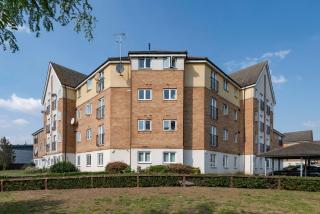 Stylish Elegant New Flat 5 Min from Elizabeth Line - Woolwich - 4