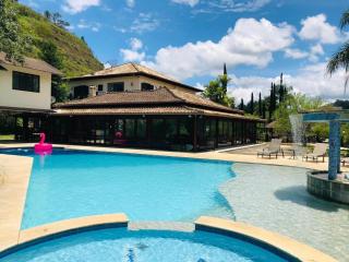 Rock the Mountain in Granja Brasil Resort 1500m2 - 0