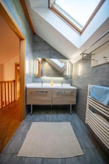 Le chalet Montanea-Jacuzzi-Free parking - Ventron - 9