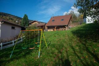 Le chalet Montanea-Jacuzzi-Free parking - Ventron - 3