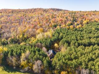 Au Chic Chalet des Chutes Chic Chalet - Sainte-Melanie - 7