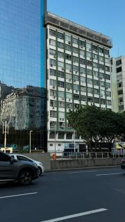 Copacabana Leme Studio - with a beautiful ocean view - 10th Floor - 9