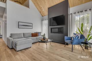 Villa Rosa Madha - Scandinave - Cosy avec spa - Sainte-Catherine - 5