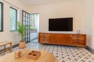 Juarez Design Double - Charming 2 BDR Apartment in Mexico City - Città del Messico - 0