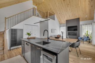 Villa Rosa Madha - Scandinave - Cosy avec spa - Sainte-Catherine - 1