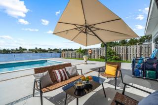 Miami Lakefront Paradise Heated Pool 5 Beds - Miami - 3
