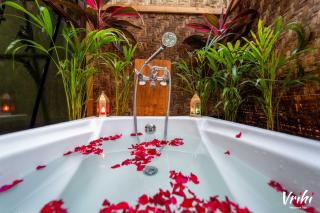 Vrihi Luxury A-Frames Goa - - 8