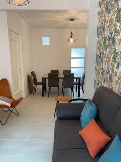 R1G-120 m plage-2 ch-jardin - Agay - 9