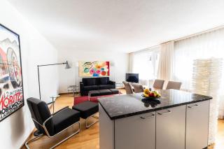 Executive 1BD flat in the city center - Hösch 2 - Zurigo - 1