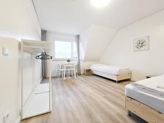 RAJ Living - 3 Room Apartments - 25 min Messe DUS - Duisburg - 5