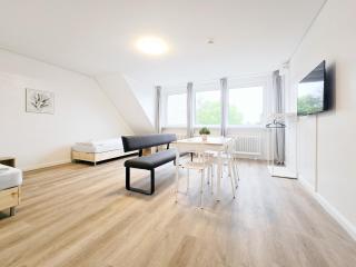 RAJ Living - 3 Room Apartments - 25 min Messe DUS - Duisburg - 8