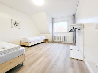 RAJ Living - 3 Room Apartments - 25 min Messe DUS - Duisburg - 4