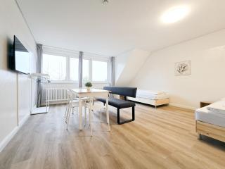 RAJ Living - 3 Room Apartments - 25 min Messe DUS - Duisburg - 6