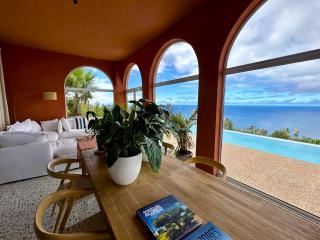 Villa Anna Splendid Sunset Ocean Front - Mosteiros - 2