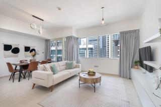 Classy 1Bedroom Apartment in Dubai Marina - Dubai - 0