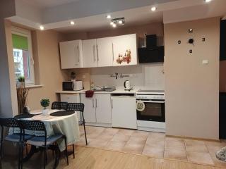 Przytulny Apartament w Śródmieściu - Danzig - 5