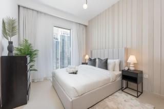 Captivating 1BR apartment in Dubai Creek Harbour - Dubai - 8