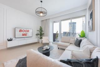 StayShort - Captivating 1BR apartment in Dubai Creek Harbour - 9